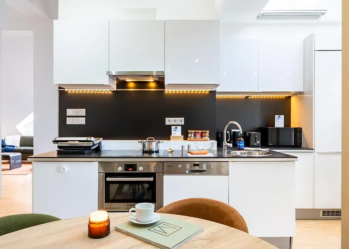 Days - Three Bedroom With Terrace And Ac Lejlighed *
