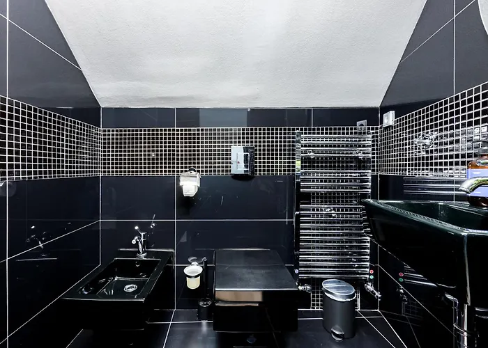 Lejlighed Days - Three Bedroom With Terrace And Ac Prag