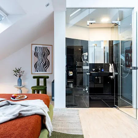 Appartement Days - Three Bedroom With Terrace And Ac Praag