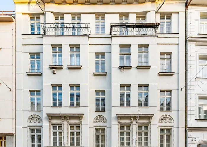 公寓 Days - Three Bedroom With Terrace And Ac *