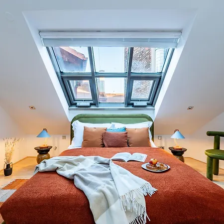 Apartamento Days - Three Bedroom With Terrace And Ac *