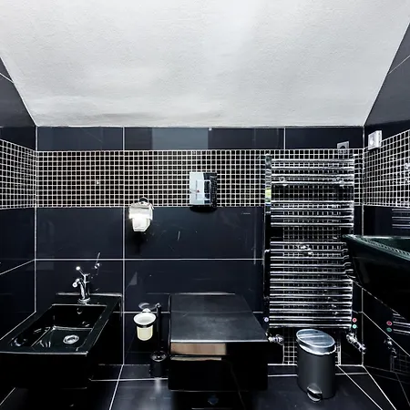 Lejlighed Days - Three Bedroom With Terrace And Ac Prag