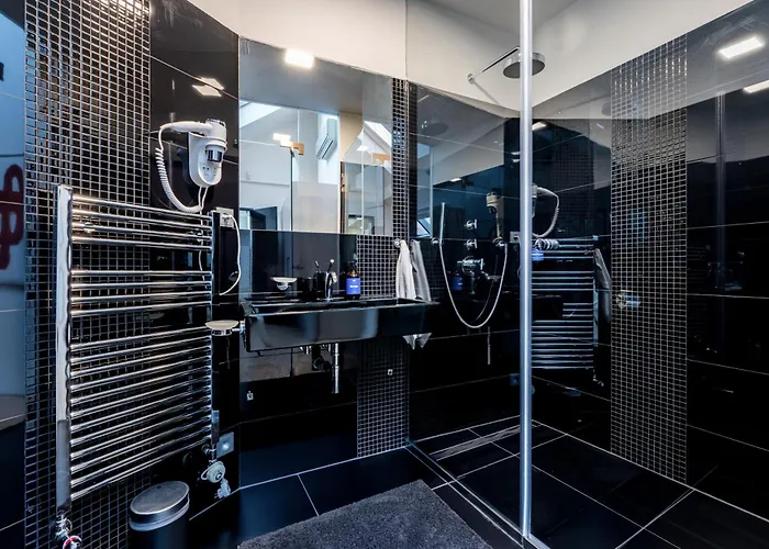 Apartmán Days - Three Bedroom With Terrace And Ac Praha